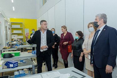 Сергей Грачев: «Мало обозначить проблему, необходимо найти способы ее решения»